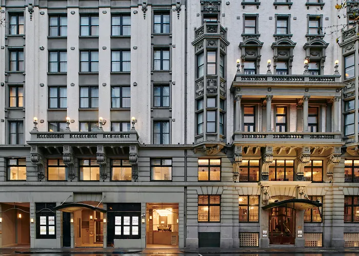 Rendezvous Hotel Melbourne